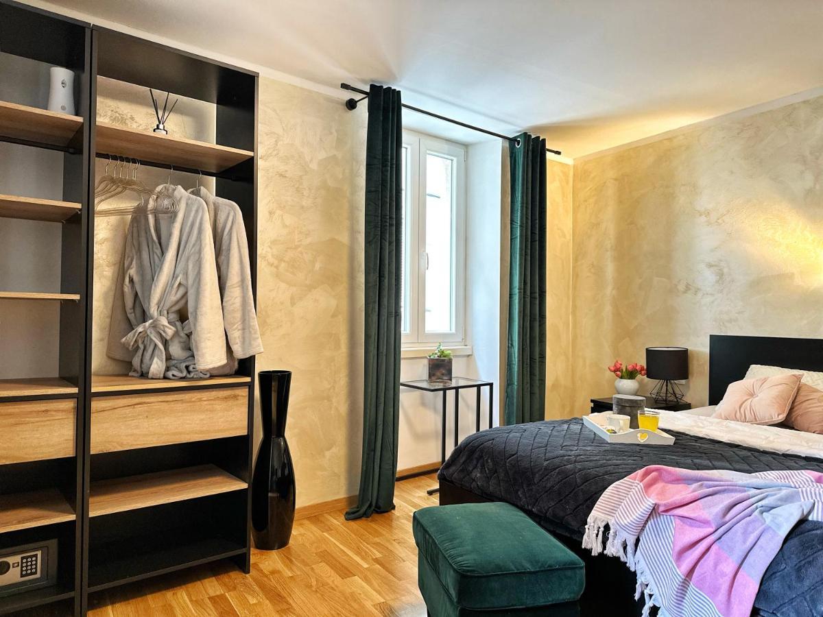 Romeo Apartments Rovigno Buitenkant foto