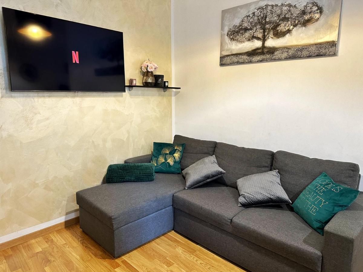 Romeo Apartments Rovigno Buitenkant foto